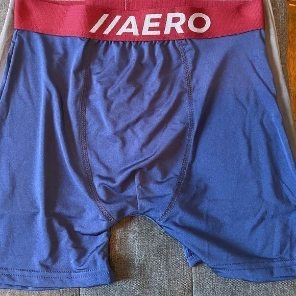 Performance Stretch Boxer Briefs - Picture 4 of 4